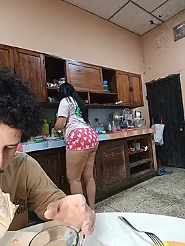 Show Webcam de Danelyhit