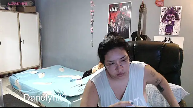 โชว์เว็บแคมของ Danelyhit