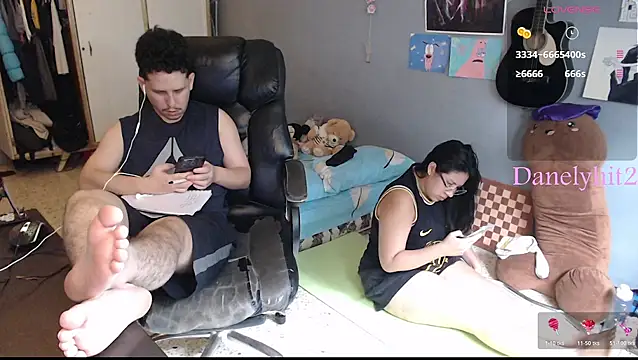 Danelyhit Show Webcam
