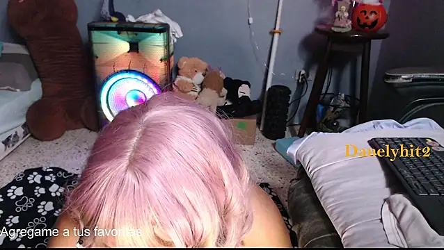 Danelyhit's Webcam Show