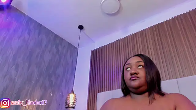 Saravy_Blandon's Webcam Show