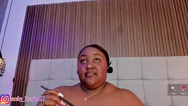Chat +18 de Saravy_Blandon ao vivo