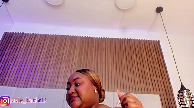 Show webcam de Saravy_Blandon