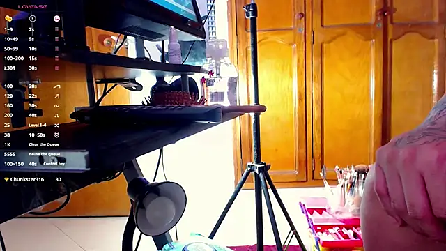 Show Webcam de SelfSuck9Iinchs