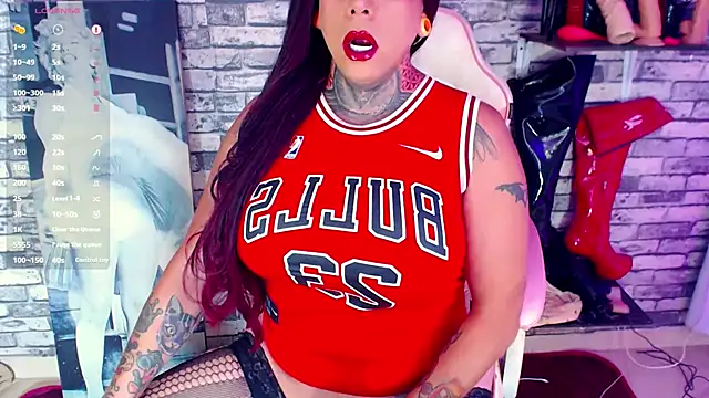 Webkamerová show SelfSuck9Iinchs