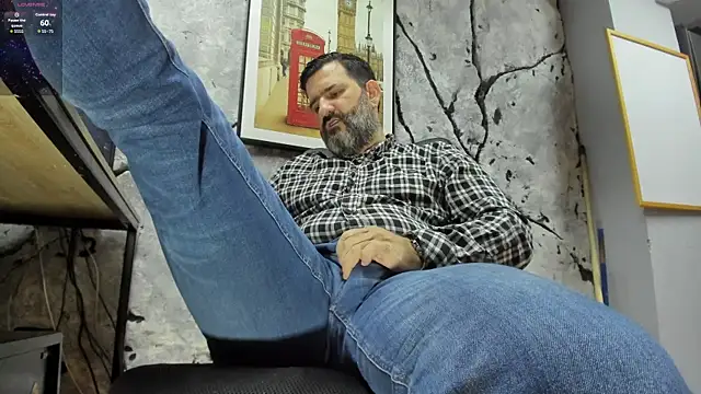 Maxi_thebig_daddy ওয়েবক্যাম শো