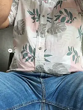 Hairy_Dad86 网络视讯表演