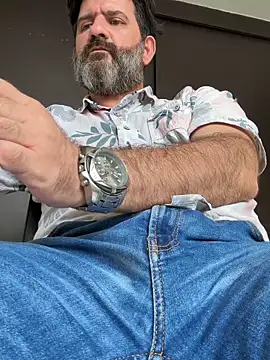 عرض كام Hairy_Dad86