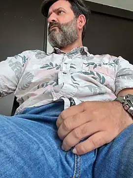 Hairy_Dad86のウェブカメラショー