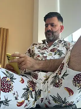 Hairy_Dad86's Webcam Show