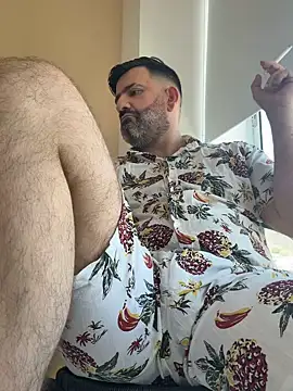 Hairy_Dad86 Pertunjukan Webcam
