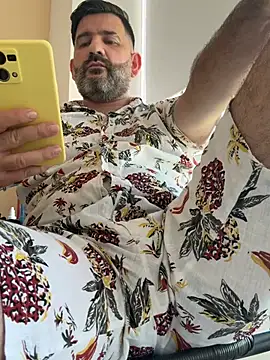 Hairy_Dad86 webcam show