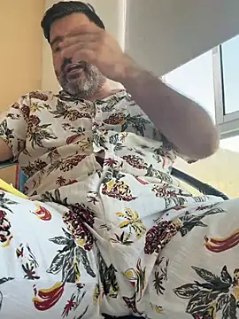 Hairy_Dad86 웹캠 쇼