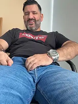 Show Webcam de Hairy_Dad86