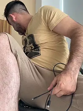 Hairy_Dad86's Webcam Show