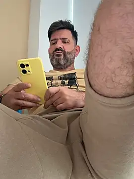Hairy_Dad86 Show Webcam