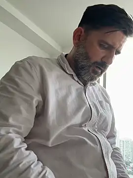 Show webcam de Hairy_Dad86