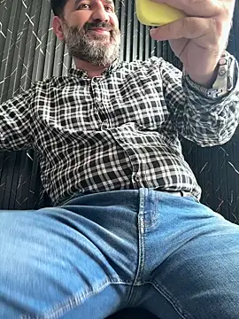 Hairy_Dad86's Webcam Show