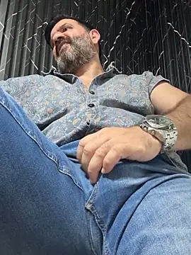 Hairy_Dad86 Webcam show