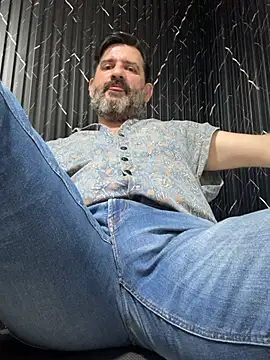 Hairy_Dad86 Webcam-Show