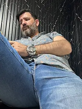 Hairy_Dad86 웹캠 쇼