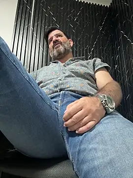 Hairy_Dad86 Show Webcam