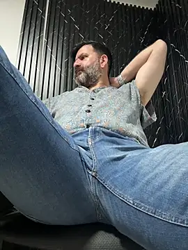 Show webcam de Hairy_Dad86