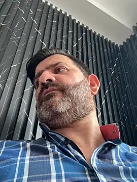 Hairy_Dad86 Webcam-Show
