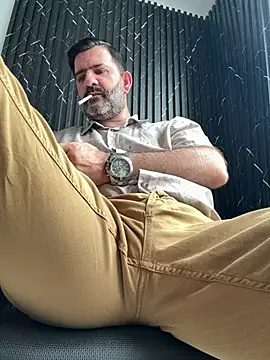 Hairy_Dad86 Webcam Show