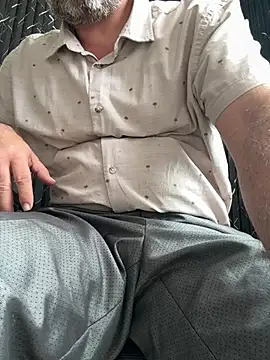 Hairy_Dad86 Adlı Modelin Web Kamerası Şovu