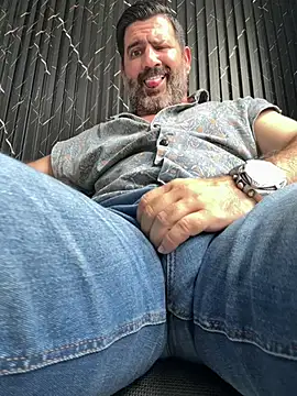 Hairy_Dad86 Adlı Modelin Web Kamerası Şovu