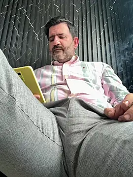 Show de Hairy_Dad86 na webcam