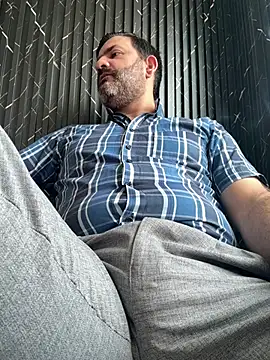 Hairy_Dad86 Pertunjukan Webcam