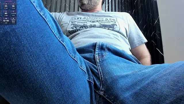 Hairy_Dad86 webkamerás műsora