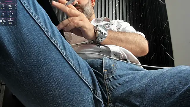 Hairy_Dad86 ওয়েবক্যাম শো