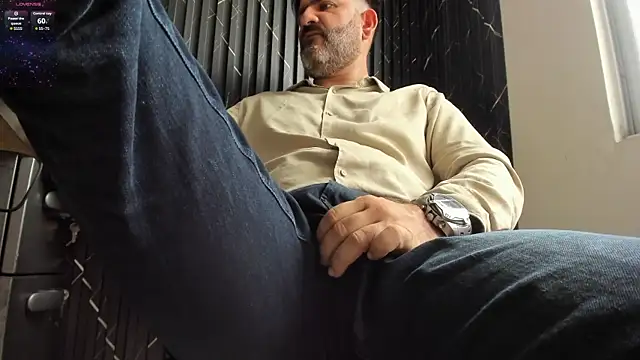 Show de Hairy_Dad86 na webcam