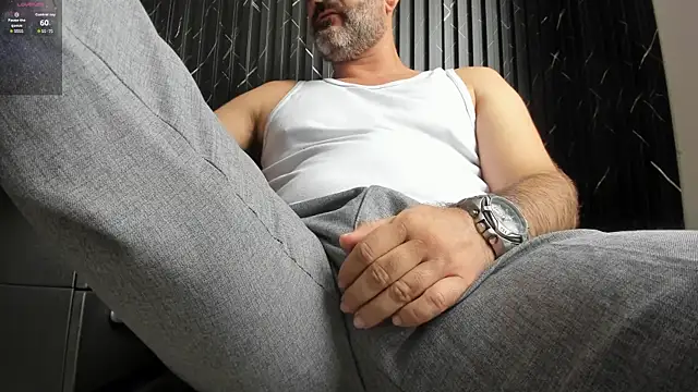 โชว์เว็บแคมของ Hairy_Dad86