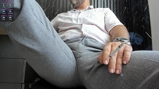 Hairy_Dad86's Webcam Show