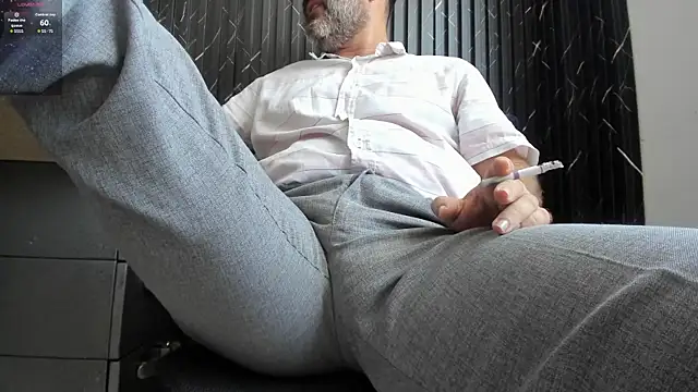 Show Webcam de Hairy_Dad86