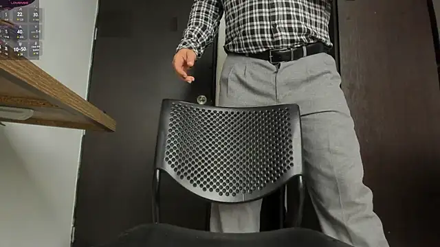 Hairy_Dad86's Webcam Show