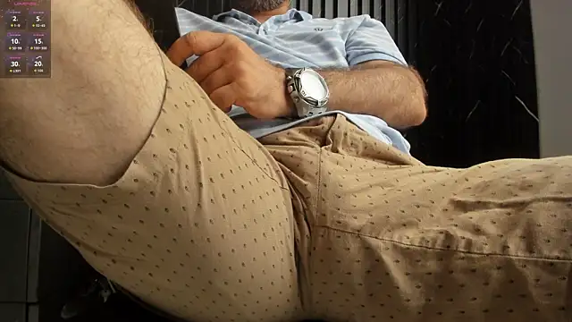 Hairy_Dad86 웹캠 쇼