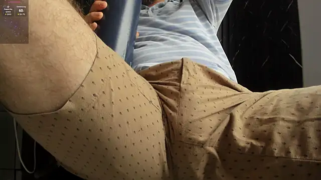 Hairy_Dad86 Шоу с уебкамера