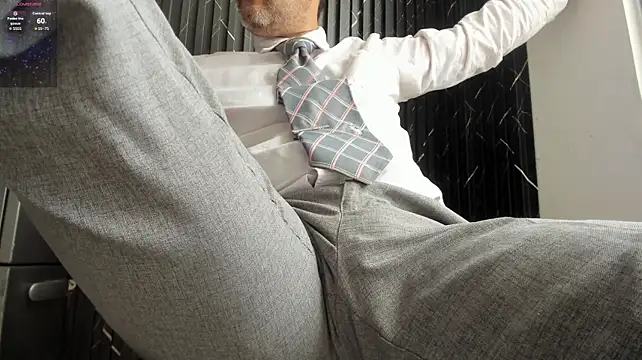 Hairy_Dad86's Webcam Show
