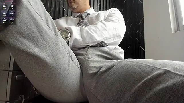 Hairy_Dad86 在線直播表演