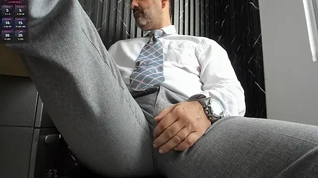 Hairy_Dad86 Show Webcam