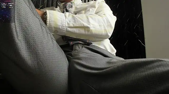 Hairy_Dad86: διαδικτυακό σόου στην κάμερα