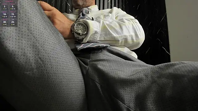 Hairy_Dad86のウェブカメラショー