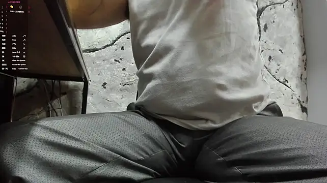 Max_QuintanaDaddyn Webbikameraesitys