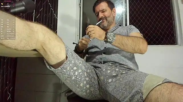 Max_QuintanaDaddy Webcam show