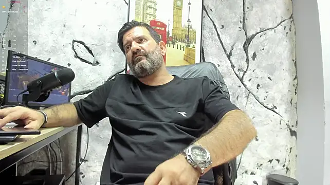 Max_QuintanaDaddy's Webcam Show